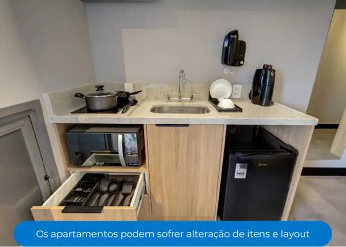Roomo Butanta Jockey Residencial