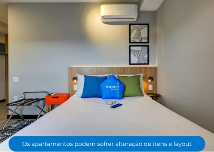 Roomo Butanta Jockey Residencial